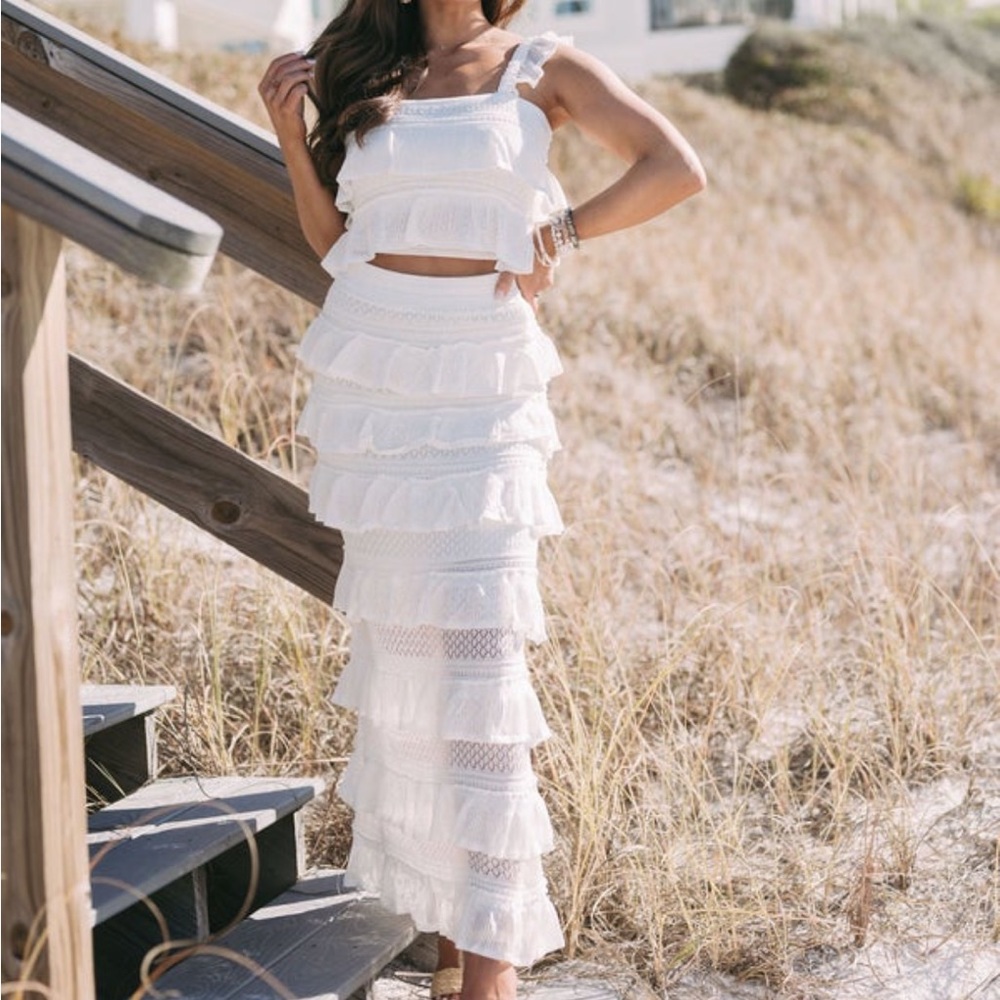 these three boutique two piece set!